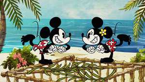 سریال جدید The Wonderful World of Mickey Mouse فصل 2 همه قسمت ها با دوبله فارسی