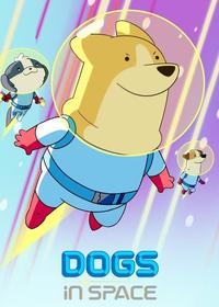 سگ های فضایی Dogs in Space