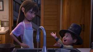 تماشای آنلاین انیمیشن جدید در رویاهایت In Your Dreams 2025 دوبله فارسی با کیفیت بالا