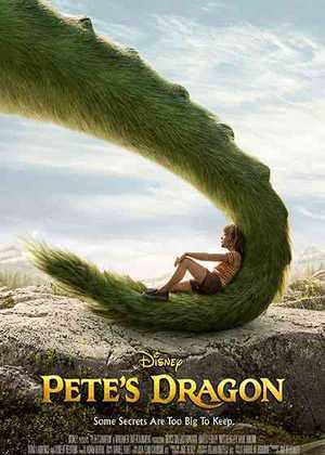 اژدهای پیت Pete's Dragon