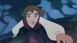 تماشا یا دانلود نسخه دوبله فارسی کارتون سینمایی ماجراجویانه شاهزاده خرس قطبی The Polar Bear Prince