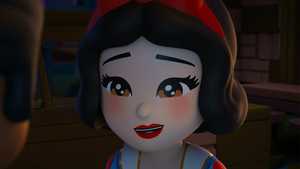 تماشا انیمیشن کوتاه جدید لگو پرنسس LEGO Disney Princess : Villains Unite 2025 دوبله فارسی مناسب تماشا همراه خانواده با کیفیت بالا