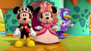 تماشای سریال کارتونی خانه سرگرمی میکی موس Mickey Mouse Funhouse با کیفیت عالی و زبان اصلی همراه با زیرنویس انگلیسی