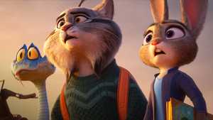 تماشای رایگان انیمیشن سینمایی کمدی زوتوپیا 2 Zootopia 2 2025 دوبله فارسی با کیفیت بالا