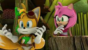 تماشای رایگان کارتون سریالی کمدی سونیک بوم Sonic Boom 2014 دوبله فارسی به صورت کامل