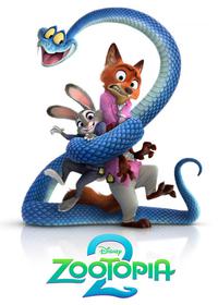 زوتوپیا 2 Zootopia 2