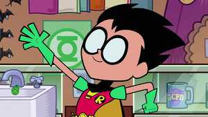 تماشا فصل اول کارتون سریالی تایتان های نوجوان به پیش Teen Titans Go! 2013 دوبله فارسی با بهترین کیفیت