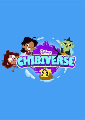 دنیای چیبی Chibiverse