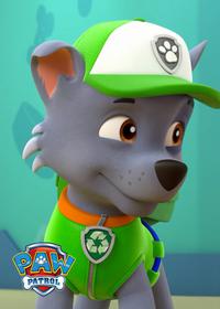 قسمت شانزدهم Pups Bear-ly Save Danny