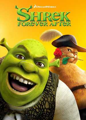 شرک برای همیشه Shrek Forever After