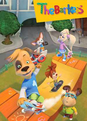 خانواده پوچز The Barkers