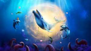 دانلود یا تماشا نسخه دوبله فارسی کامل کارتون آخرین نهنگ خواننده The Last Whale Singer 2025 با کیفیت بالا