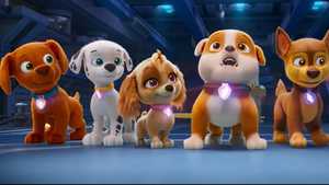 تماشای کیفیت عالی انیمیشن جدید و خانوادگی سگ های نگهبان : فیلم بزرگ PAW Patrol : The Mighty Movie 2023 همراه با دوبله فارسی و صحنه های اکشن