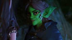 تماشا نسخه دوبله فارسی کامل انیمیشن ماجراجویانه جدید افسانه پری دندان A Tooth Fairy Tale 2025