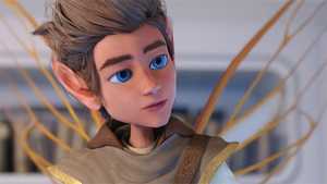 تماشای رایگان انیمیشن داستان پری دندان A Tooth Fairy Tale 2025 دوبله فارسی کامل با کیفیت بالا