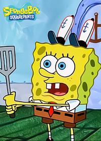 قسمت بیستم Squid's Day Off