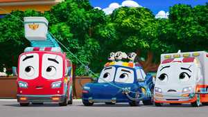 تماشای آنلاین فصل اول و فصل دوم کارتون دوستان آتش نشان Firebuds دوبله فارسی مناسب تماشای خانوادگی