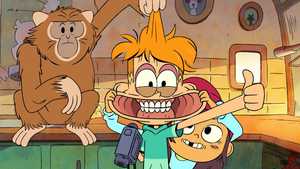 دانلود همه قسمت های برنامه کودک جدید وایلد پاک Wylde Pak 2025 دوبله فارسی کامل ژانر ماجراجویانه