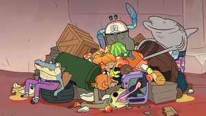 دانلود یا تماشا نسخه دوبله فارسی کامل کارتون جدید استگو StuGo 2025 با کیفیت بالا