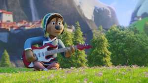 تماشای رایگان انیمیشن سگ آواز خوان 3 Rock Dog 3 : Battle the Beat 2022 دوبله فارسی مناسب تماشای خانوادگی