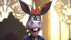 تماشای انیمیشن The Donkey King 2020 با دوبله فارسی