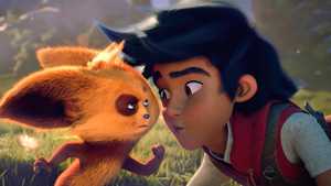 دانلود کارتون سینمایی ماجراجویانه زک و ووو : افسانه لنداریس Zak & Wowo : The Legend of Lendarys 2024 دوبله فارسی کامل