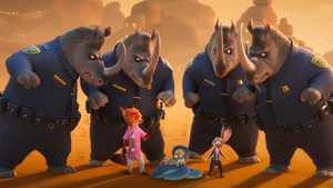 دانلود کارتون سینمایی جدید زوتوپیا 2 Zootopia 2 2025 دوبله فارسی کامل با کیفیت عالی