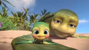 ماجراهای سامی 2: فرار از آکواریوم A Turtle's Tale 2: Sammy's Escape from Paradise (2012)