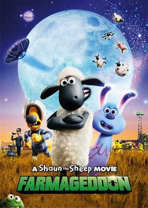 بره ناقلا A Shaun the Sheep Movie