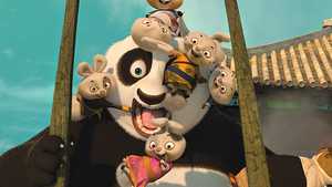 پاندای کونگ فو کار 2 Kung Fu Panda 2 (2011)