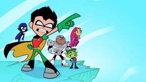 تماشای آنلاین کارتون تایتان های نوجوان به پیش Teen Titans Go! 2013 دوبله فارسی به صورت کامل ژانر اکشن