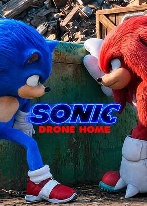 خانه پهپاد سونیک Sonic Drone Home