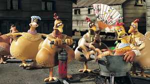 دانلود کارتون سینمایی و هیجان انگیز فرار جوجه ای 1 Chicken Run ب کیفیت عالی و دوبله فارسی