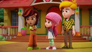 تماشا یا دانلود انیمیشن جدید تعطیلات تابستانی توت فرنگی کوچولو Strawberry Shortcake's Summer Vacation با نسخه دوبله فارسی