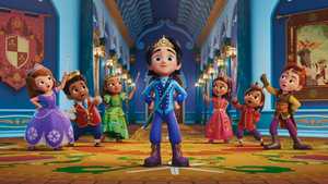 دانلود یا تماشا نسخه دوبله فارسی کامل کارتون پرنسس سوفیا : جادوی سلطنتی Sofia the First : Royal Magic 2026 با کیفیت بالا