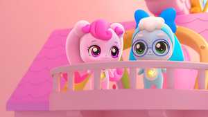 تماشای رایگان کارتون پری را بگیر! Catch! Teenieping دوبله فارسی مناسب تماشای خانوادگی