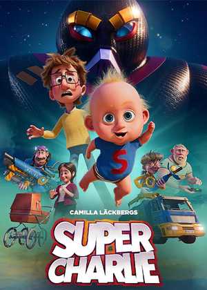 چارلی قهرمان Super Charlie