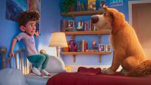 دانلود کارتون سینمایی چارلی سگ شگفت انگیز Charlie the Wonderdog 2025 دوبله فارسی کامل با بهترین کیفیت