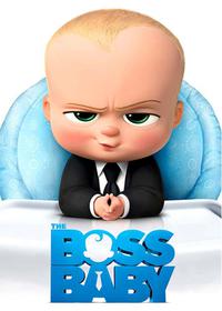 بچه رئیس 1 The Boss Baby
