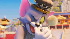 تماشا یا دانلود نسخه دوبله فارسی انیمیشن فانتزی تام و جری : قطب نمای اسرارآمیز Tom And Jerry : Forbidden Compass 2025