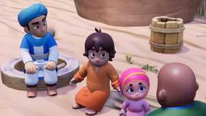 تماشا کارتون قصه های عمو رحمان مناسب تماشای خانوادگی