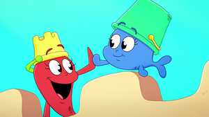 تماشای رایگان قسمت اول تا قسمت آخر سریال دکتر سوس : ماهی قرمز و ماهی آبی Dr. Seuss's Red Fish, Blue Fish 2025 دوبله فارسی با کیفیت بالا