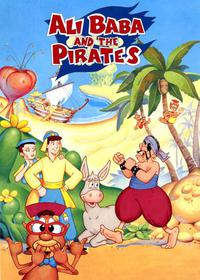 علی بابا و دزدان دریایی Ali Baba and the Pirates