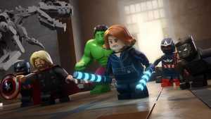 دانلود قسمت اول تا قسمت آخر سریال لگو مارول انتقام جویان : ماجراهای عجیب Lego Marvel Avengers : Strange Tails 2025 دوبله فارسی کامل