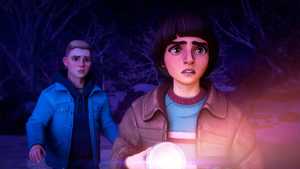 پخش آنلاین فصل 1 و فصل 2 انیمیشن سریالی اتفاقات عجیب : داستان هایی از 1985 Stranger Things : Tales from '85 2026 دوبله فارسی به صورت کامل