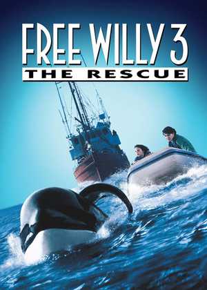 نهنگ آزاد 3 Free Willy 3