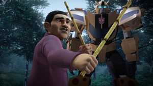دانلود یا تماشا نسخه دوبله فارسی کامل کارتون تبدیل شوندگان : زمین اسپارک Transformers : Earthspark 2022 به صورت کامل با کیفیت بالا
