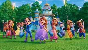 تماشا انیمیشن سریالی پرنسس سوفیا : جادوی سلطنتی Sofia the First : Royal Magic 2026 دوبله فارسی مناسب  تماشای خانوادگی