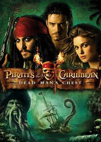 دزدان دریایی کارائیب Pirates of the Caribbean