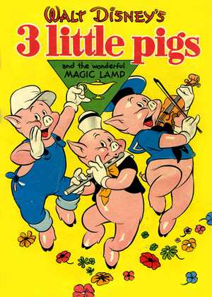 ماجراهای جورواجور Three Little Pigs